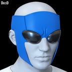 Invincible Season 4 Helmet / Mask | 3D Printable Model #IH525