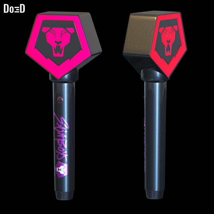Saja Boys Fan Light Stick KPop Demon Hunters | 3D Model STL File #SBS18