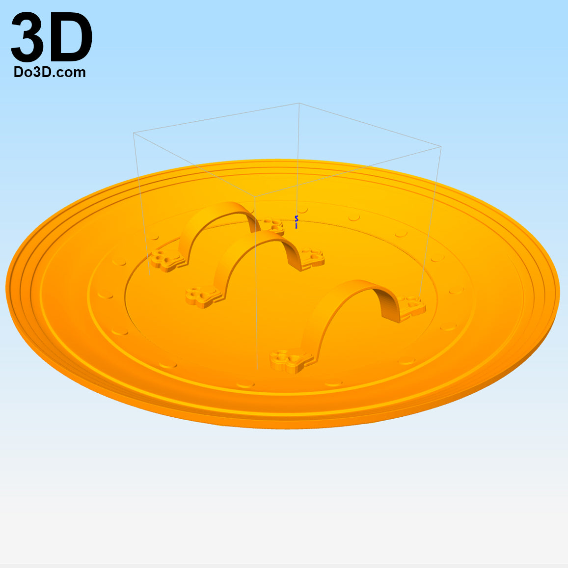 Wonder Woman Sword of Athena & Shield BVS | 3D Printable Model #526