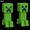 Creeper Minecraft Figure/Statue | 3D Printable Model #CM10