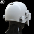 PlayerUnknown's Battlegrounds PUBG Helmet | 3D Model Project #5204