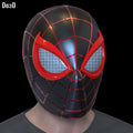 Miles Morales Insomniac Spider-Man 2 PS5 Helmet | 3D Printable Model #MM55