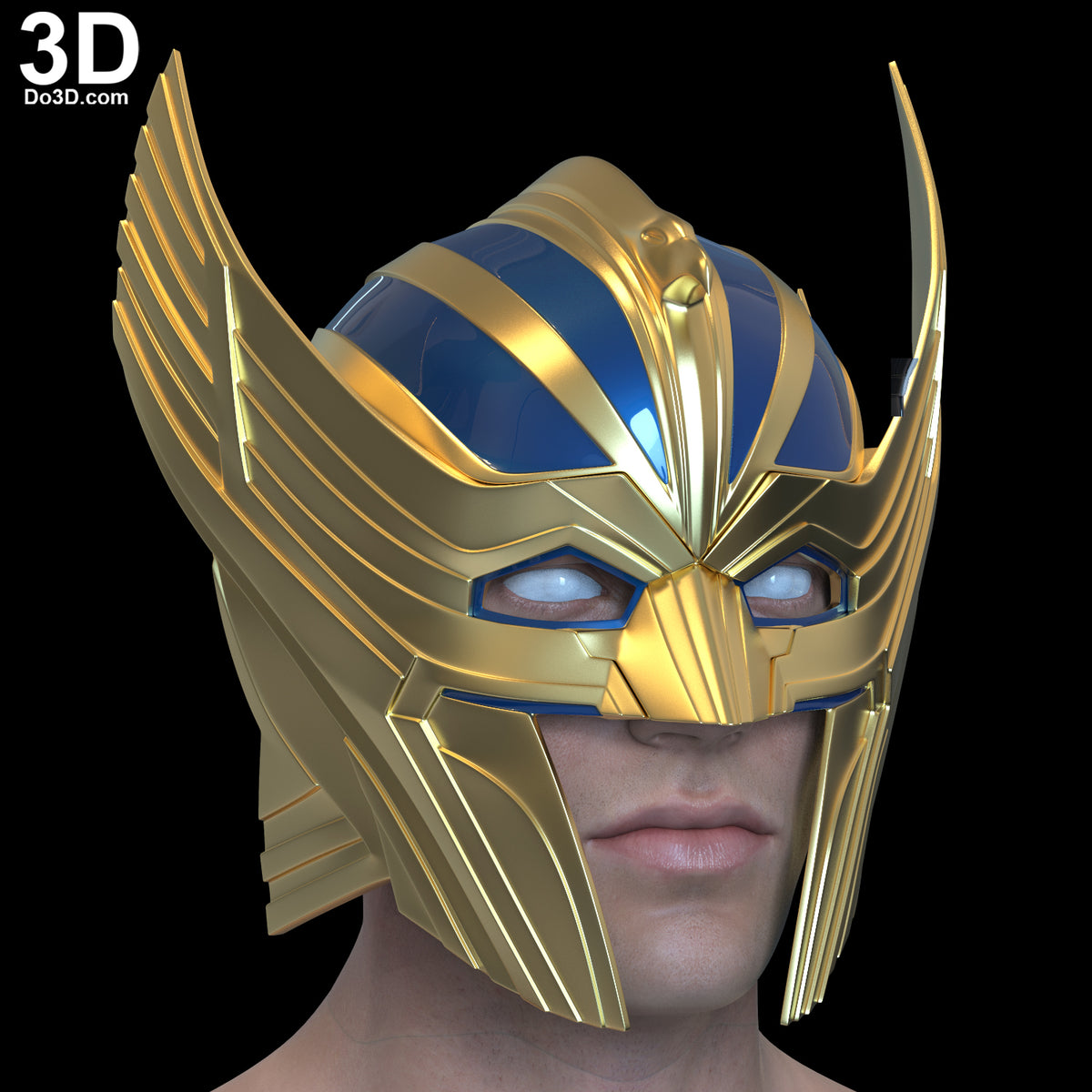 Thor Love and Thunder full body armors 3D Printable Model STL File #TH22