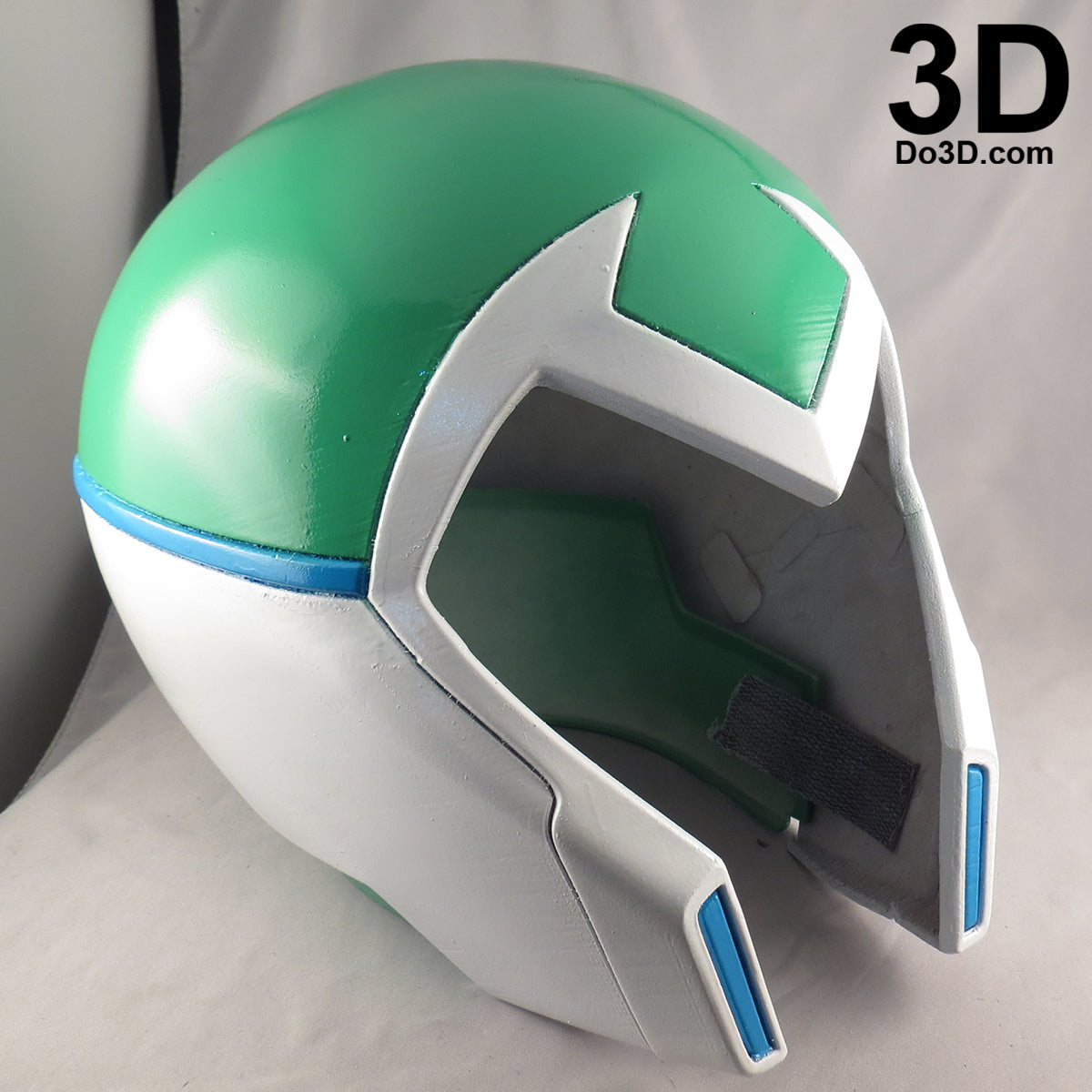 Paladin Netflix Voltron Helmet | 3D Printable Model #2956
