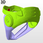 Superior Iron Man Helmet Mark LXXXVI MK 86 Do3D 3D Printable Model STL File #D86