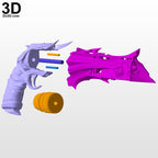 Thorn Pistol Exotic Hand Gun Cannon Weapon Destiny 2 | 3D Printable Model #5214