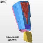 Mandalorian Complete Set (Yoda hovering pram Grogu) | 3D Printable Model #6407