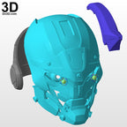 Cayde-6 Cayde 6 Destiny helmet | 3D Printable Model STL #CD68