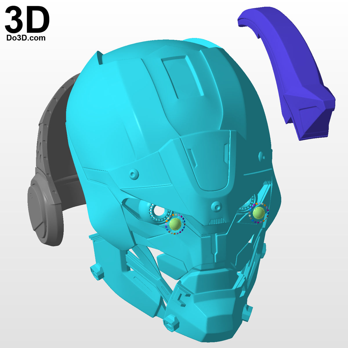 Cayde-6 Cayde 6 Destiny helmet | 3D Printable Model STL #CD68