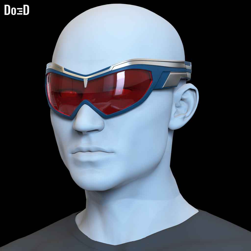 Captain America Brave New World Goggles Glasses | 3D Printable Model #CA19