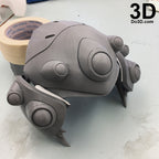 WidowMaker Overwatch Helmet | 3D Model Project #2964