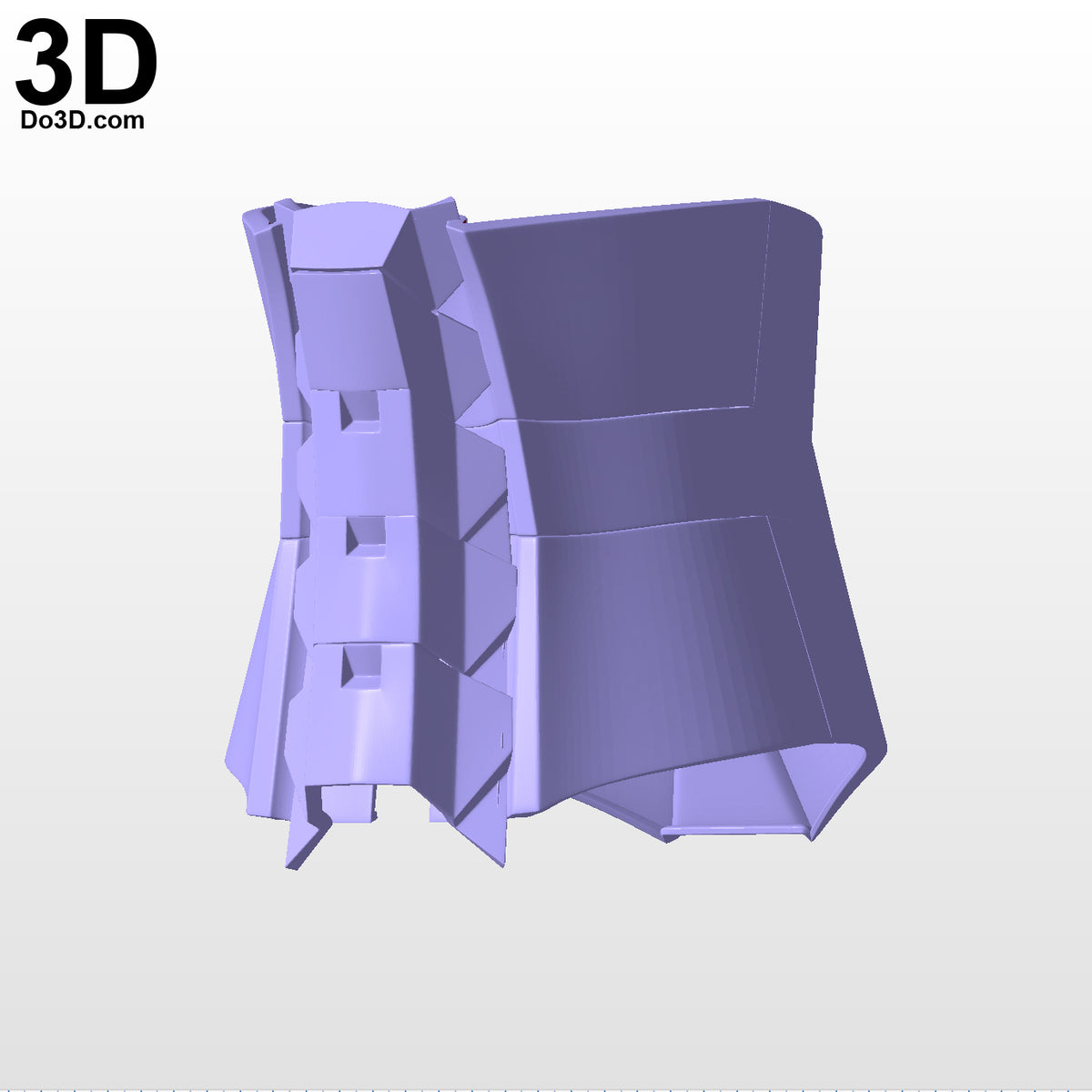 Iron Man Mark V Suitcase Armor MK 5 Briefcase 3D Printable Model STL File #1829