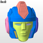 Transformers One Optimus Prime Helmet | 3D Printable Model File #TO1