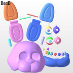 Bonnie Helmet Five Nights at Freddy's | 3D printable model file #BB94