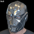 Doctor Doom Helmet Variant HT  | 3D Printable Model #HTD29