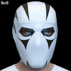 White Tiger Mask Helmet Daredevil Born Again Version | 3D Print File STL #WT38