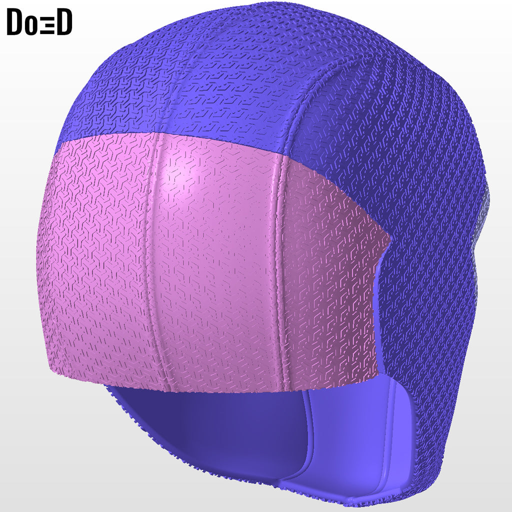Atom Smasher Black Adam Helmet | 3D Printable Model STL File #A781