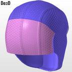 Atom Smasher Black Adam Helmet | 3D Printable Model STL File #A781