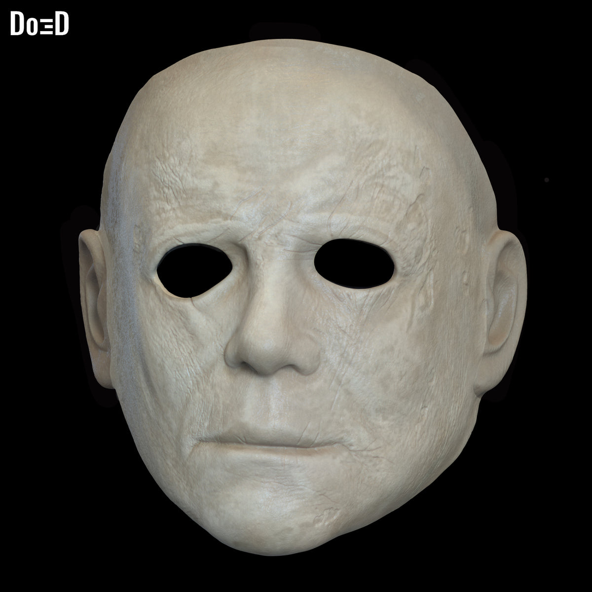 Halloween Mask Michael Myers 3D Printable Model STL File #HMM2