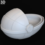 The Child Baby Yoda Statue in Crib Basket Mandalorian | 3D Printable Model #6314