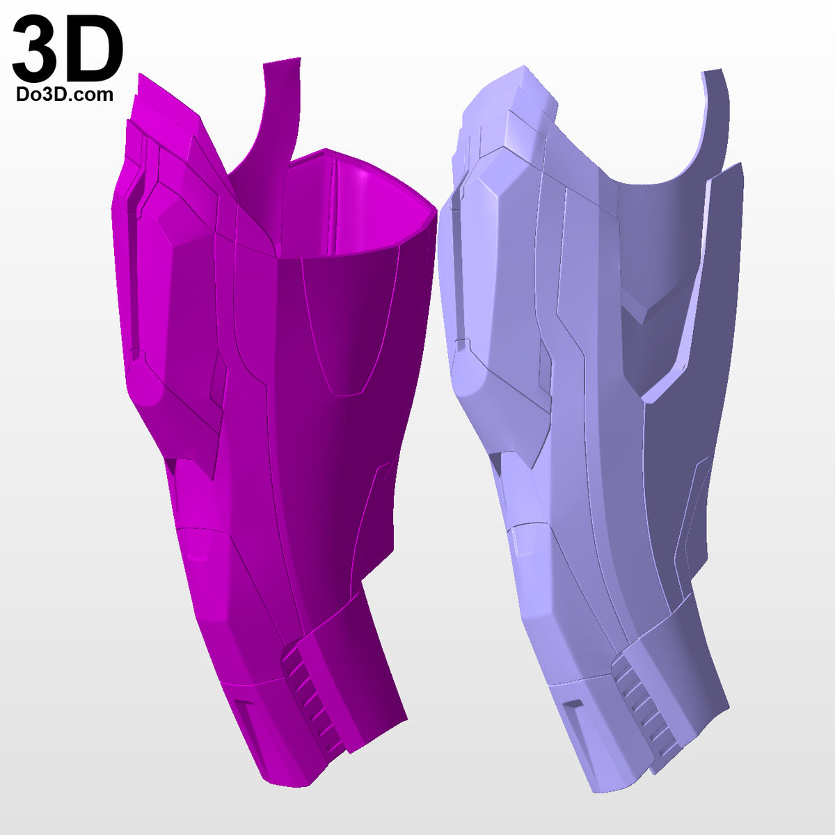 Iron Man Mark VII Armor MK 7 Premium | 3D Model Project #5690
