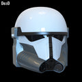 Beskar Trooper Super Commando Mandalorian Helmet 3D Printable Model STL File #SC