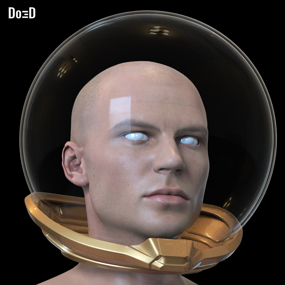 Mysterio Helmet Spider-man Far From Home | 3D Printable Model #M4