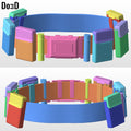 Batman Justice League Utility Belt | 3D Printable Model #JLB23