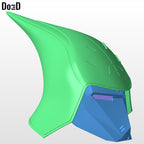 Seventh Sister Star Wars Rebels Helmet | 3D Printable Model #7S1