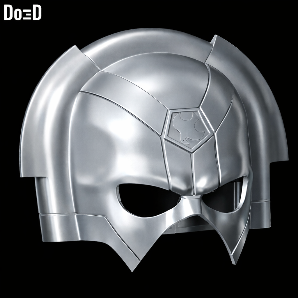 Classroom Peacemaker Helmet | 3D Printable Model STL #CP332