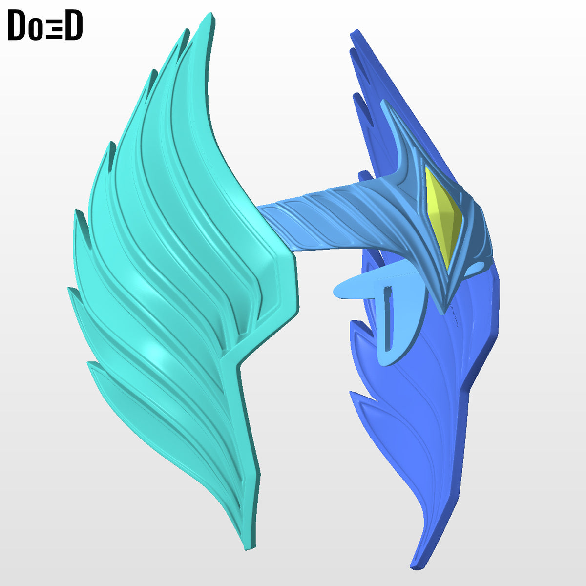 She-Ra Crown | 3D Printable Model #SRC1