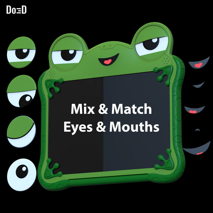 Lilypad + Interchangeable Eyes Mouths Mix & Match Toy Story 3D Model #LM326