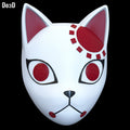 Tanjiro Kamado Mask Demon Slayer Kimetsu no Yaiba | 3D Printable Model #6679