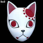Tanjiro Kamado Mask Demon Slayer Kimetsu no Yaiba | 3D Printable Model #6679