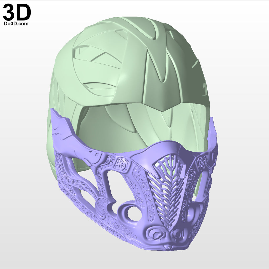 Sub-Zero Mask Helmet & Full Armors 3D Printable Model Subzero Sub Zero STL #S012