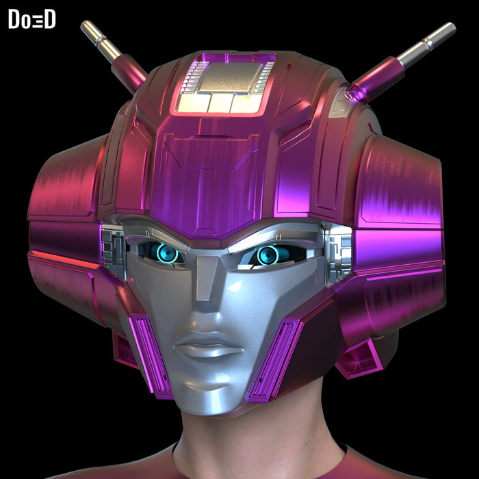 Transformers One Elita-1 Helmet | 3D Printable Model File #T1A1