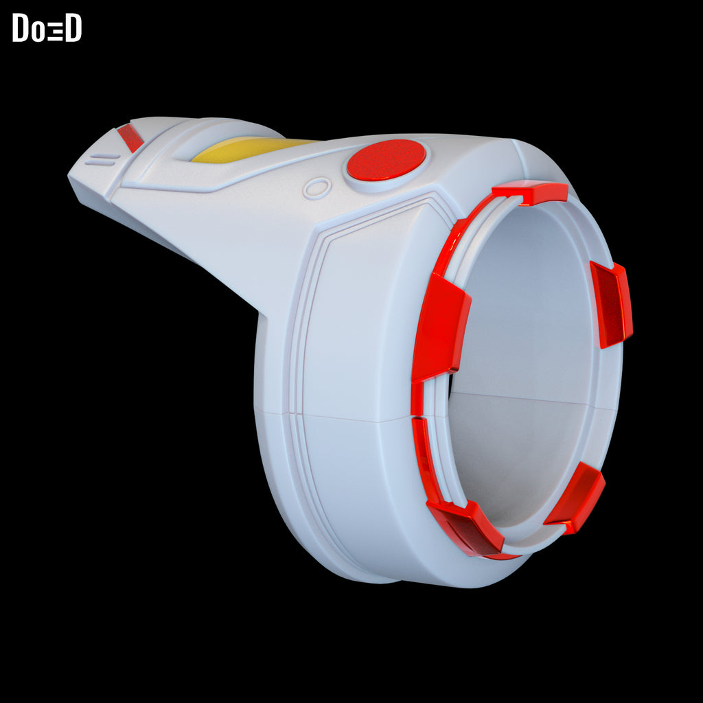 Gwen & Miguel O'Hara Bracelet Spider-man: Across the Spider-Verse 3D Model #G28