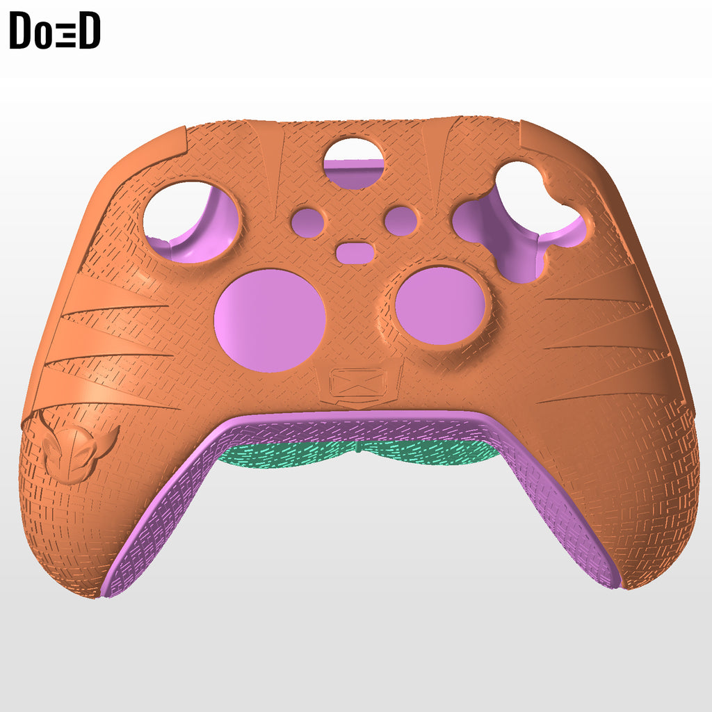 Wolverine Xbox Controller Case Cover | 3D Printable Model Print File #WX11