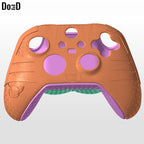Wolverine Xbox Controller Case Cover | 3D Printable Model Print File #WX11