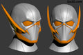GodSpeed Helmet, Mask, Cowl | 3D Model Project #1204