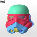 Thrawn Stormtrooper Night Trooper 3D Printable Model STl #TS141