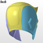 Daredevil Season 1 Neflix Full Body Armor | 3D Printable Model #Z1