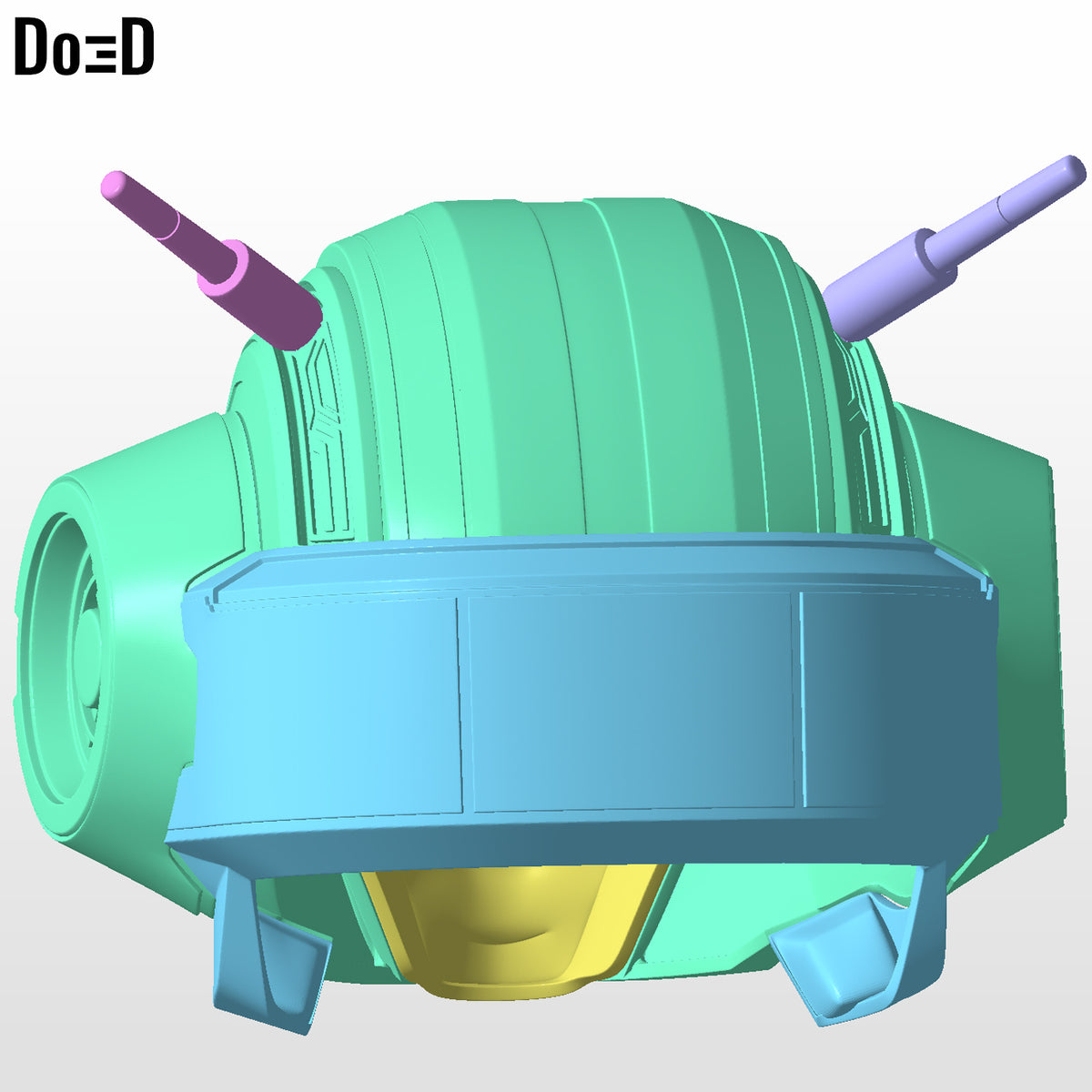 Transformers One Elita-1 Helmet | 3D Printable Model File #T1A1