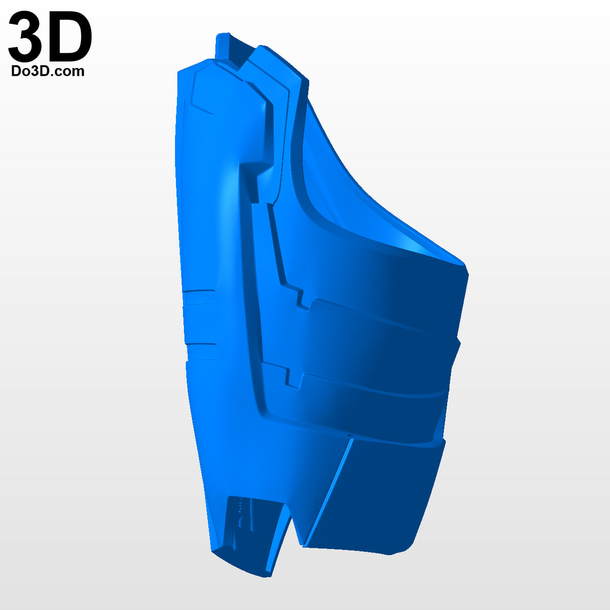 Halo Reach Armor / Mark V[B] SPARTAN B312 Noble 6 | 3D Printable Model #5387