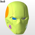 Red Hood Titans Helmet Jason Todd | 3D Printable Model Print File STL #R91