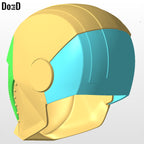 IronDoom Iron Man Doctor Doom Helmet | 3D Printable Model #ID991