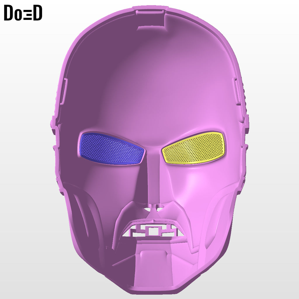 Doctor Doom Fantastic Four 2025 Version Mid Credit | 3D Printable Model #DRD25
