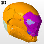 Anthem Online Game Helmet Ranger Javelin | 3D Model Project #3083