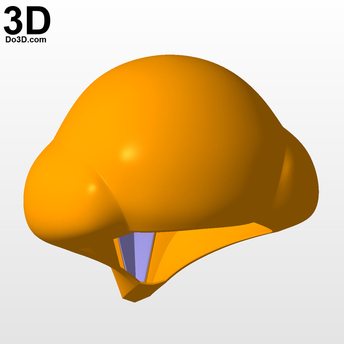 Variant Samus Aran Helmet | 3D Printable Model #2936