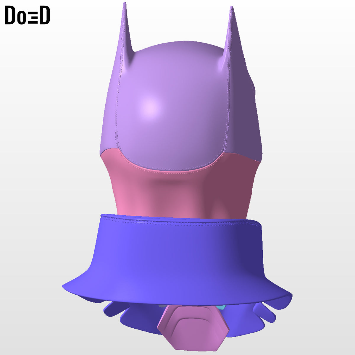 The Batman 2022 Batsuit Upper Body Armors | 3D Printable Model STL File #B21